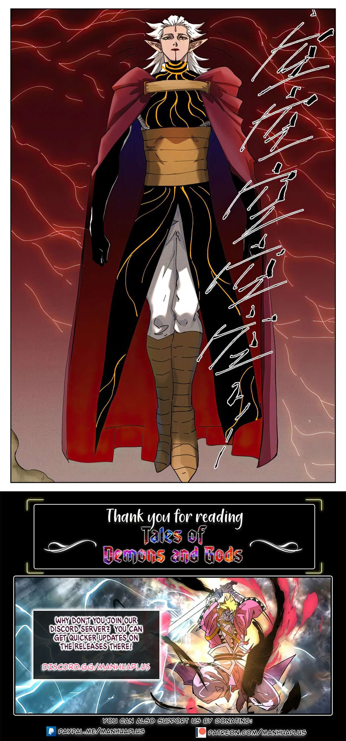 Tales of Demons and Gods Chapter 498.6 9